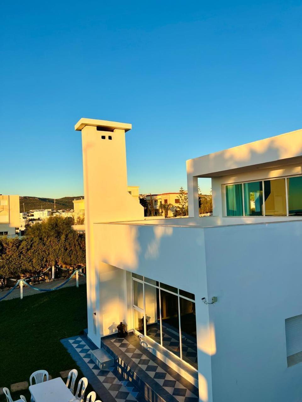 Villa Beautiful With View Tangier