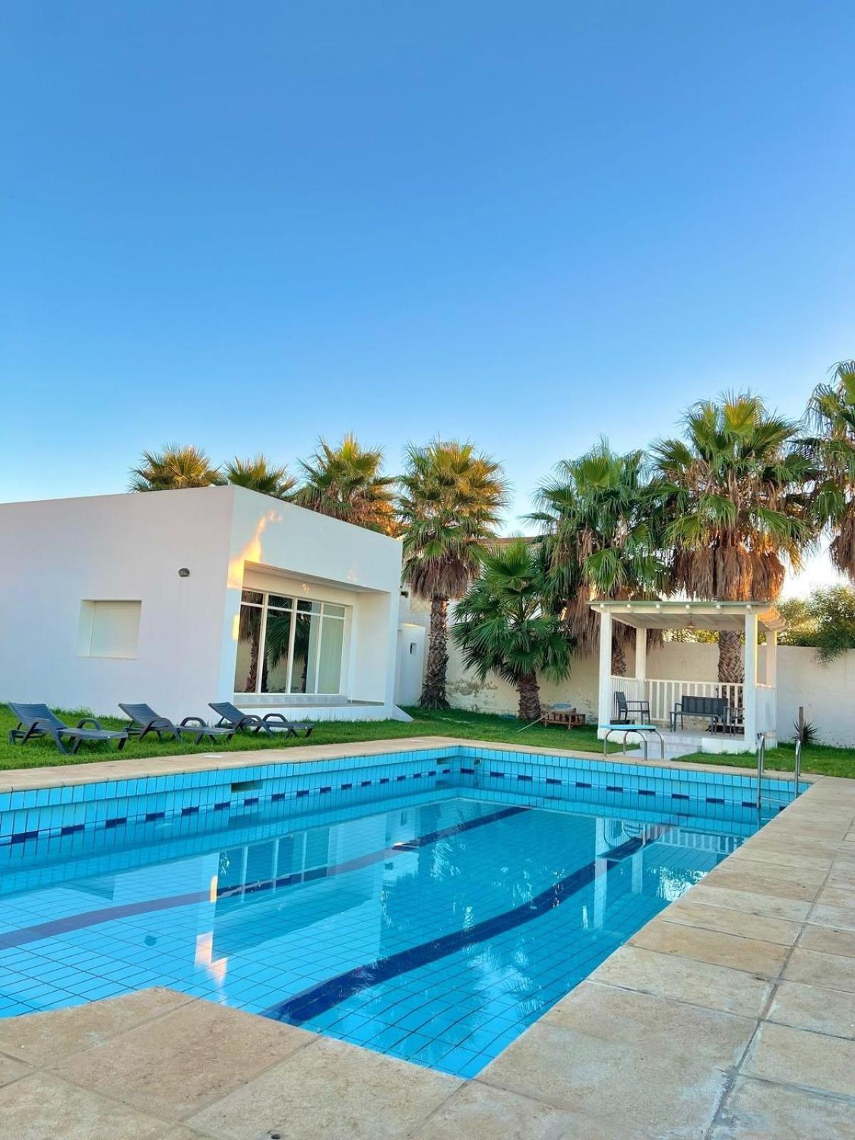 Villa Beautiful With View Tangier